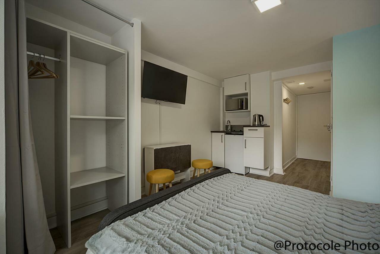 My Toul'House Apartment Toulouse Exterior photo